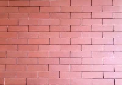 Full frame shot of wall