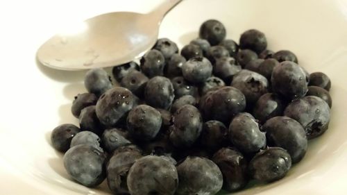 Close-up of food in bowl