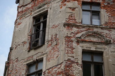 Low angle view of building