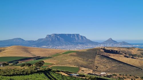 Table mountain