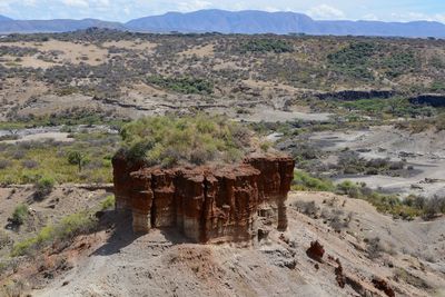 Oldupai gorge  - tanzania