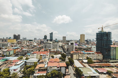 Phnom penh 2021 views of city 