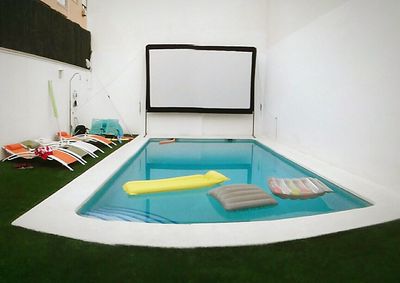 View of empty chairs