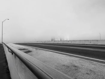 View of sea against sky