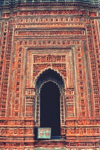 Low angle view of a building