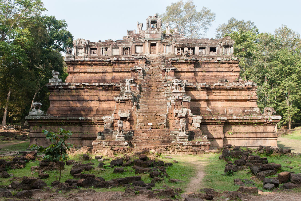 Angkor Wat Siem Reap Kmer culture