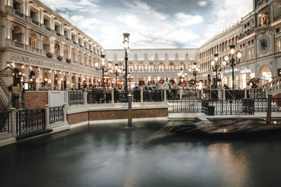 Venice in las vegas 