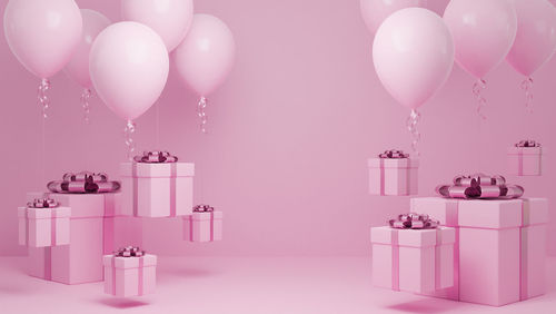 pink