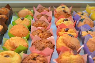 Close-up of food