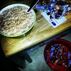 food and drink