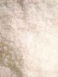 Full frame shot of white background