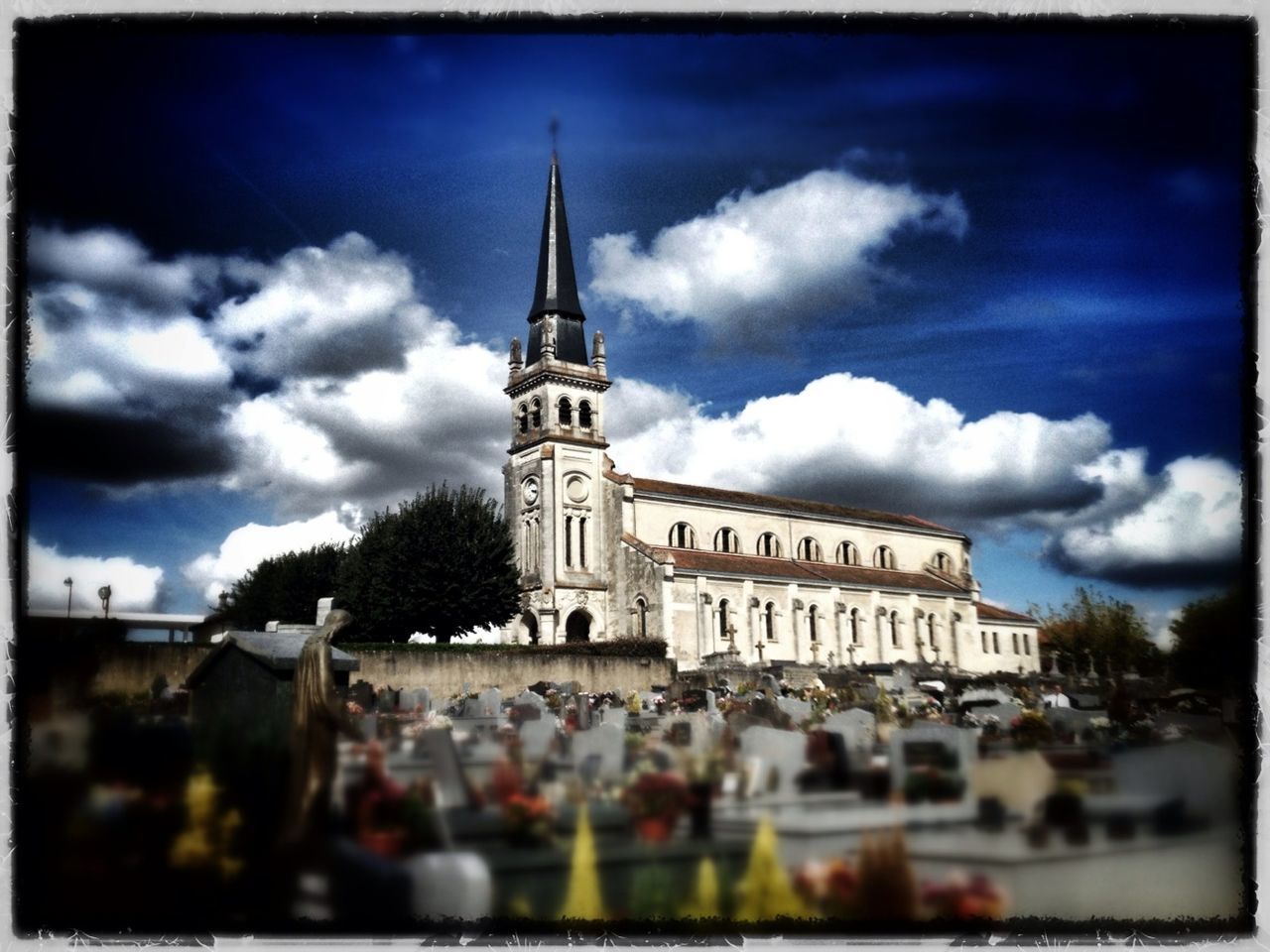 Berceau de Saint Vincent de Paul