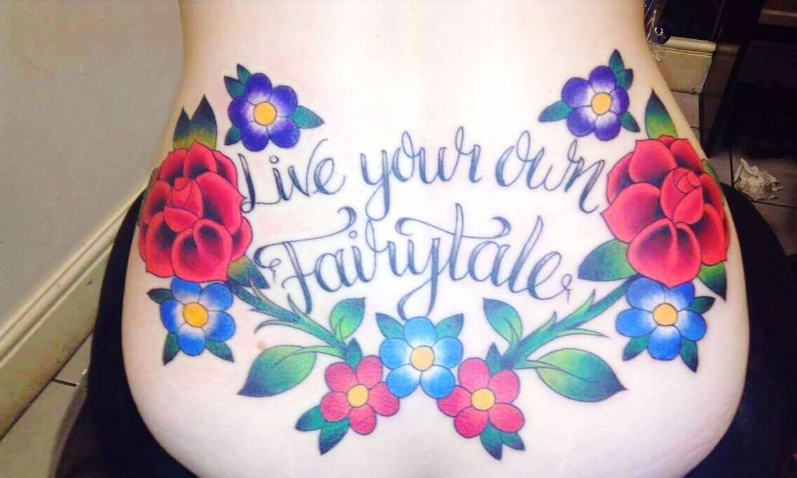 Live your own fairytale