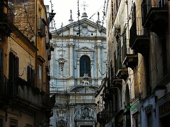 Low angle view of building