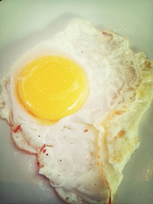 Fried egg