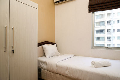 Interior of bedroom
