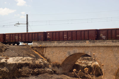 Treno merci