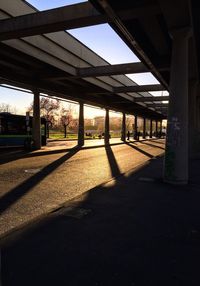 Built structure against sky