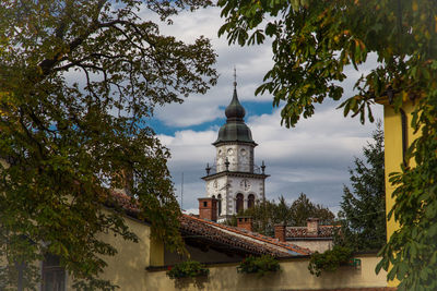 View of cathedral against sky