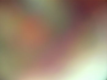 Defocused image of multi colored sky