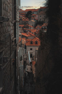 Dubrovnik streetview