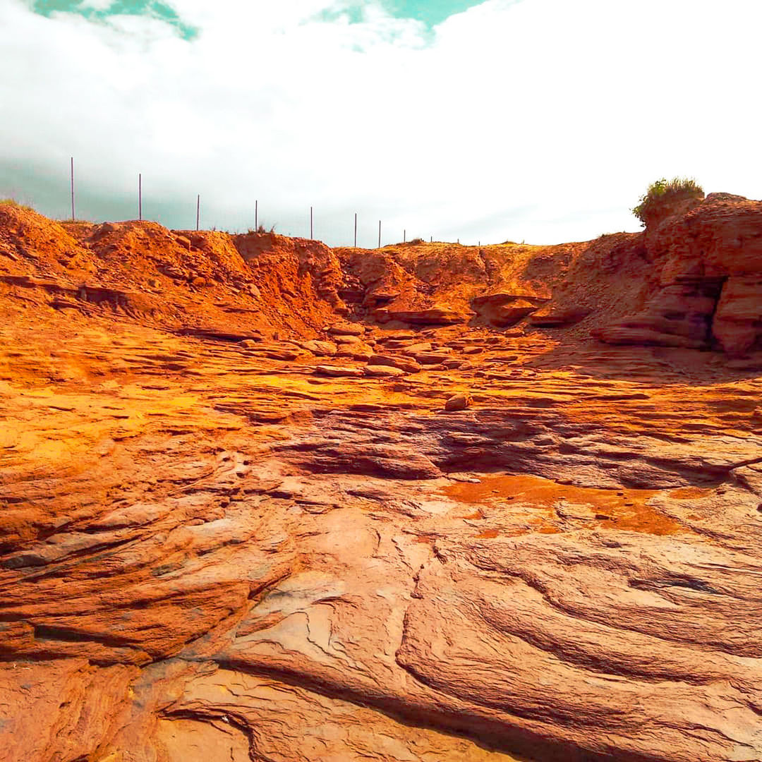 sky, nature, beauty in nature, scenics - nature, rock, rock - object, rock formation, non-urban scene, no people, day, tranquility, geology, tranquil scene, land, cloud - sky, physical geography, solid, environment, landscape, idyllic, outdoors, eroded, climate, arid climate