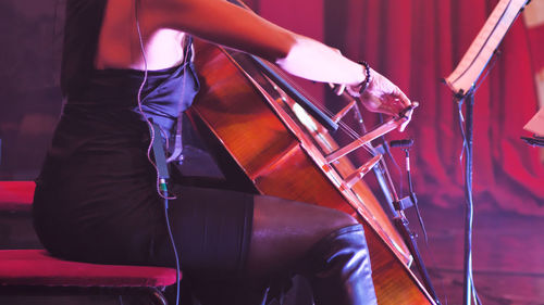 music