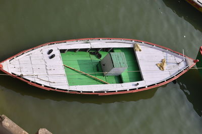 Boats of varanasi