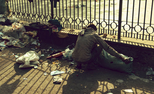 homelessness