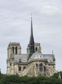 Cathédrale notre-dame de paris