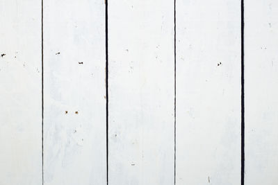 Full frame shot of white wall