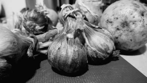 Close-up of vegetables