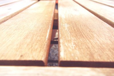 Close-up of wood