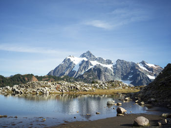 mountain