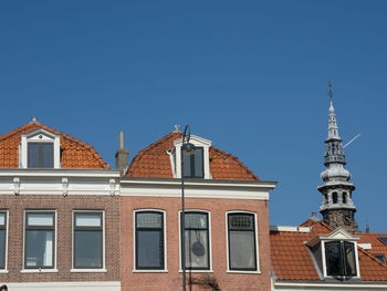 Haarlem in the netherlands