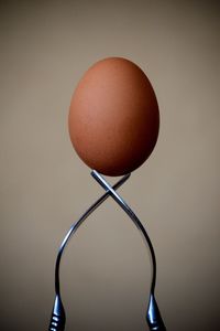 Low angle view of lamp post