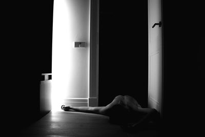 door
