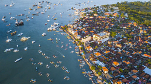 Serangan harbour