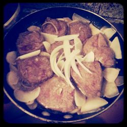 food and drink