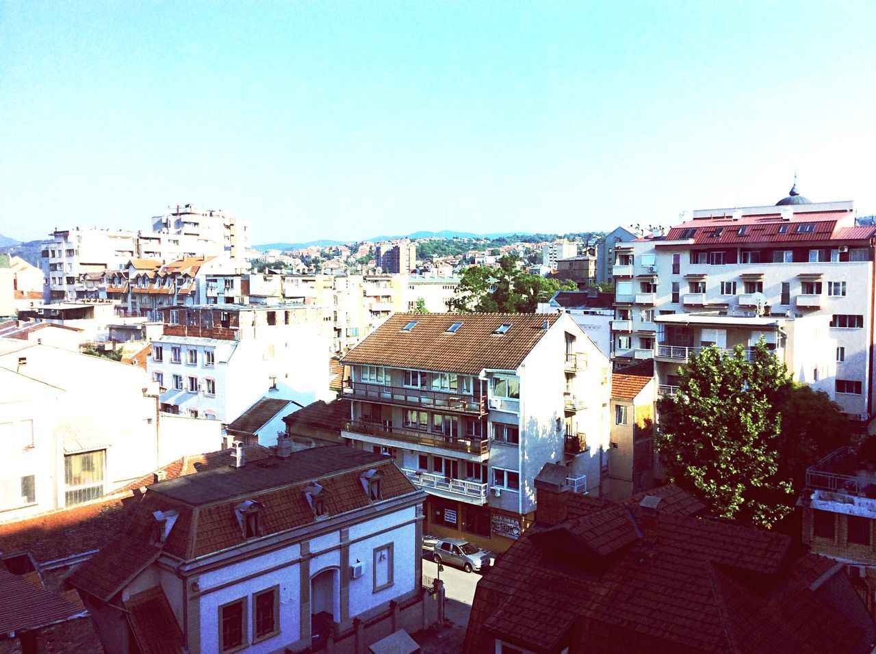 Balcan area