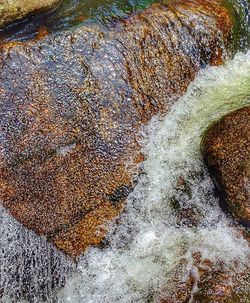 Close-up of water