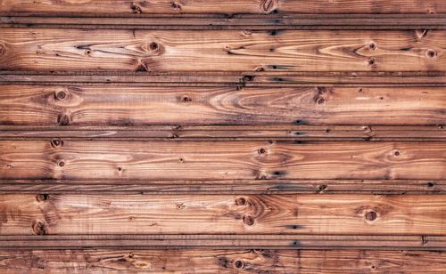 Close-up of wooden plank