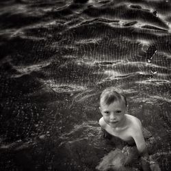 water