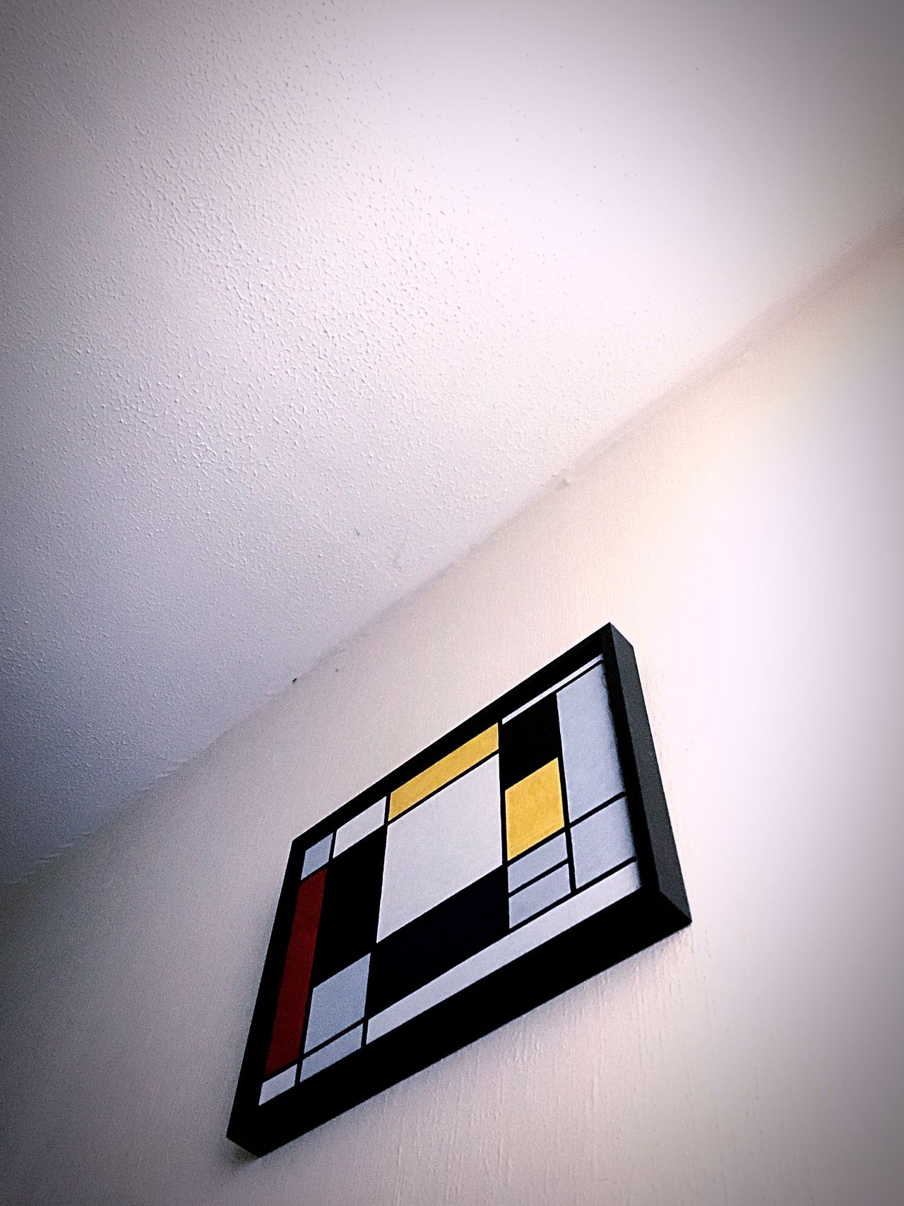 Inspired by Mondrian