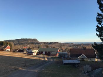 clear sky