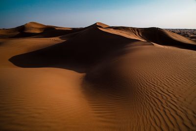 Desert in arabia