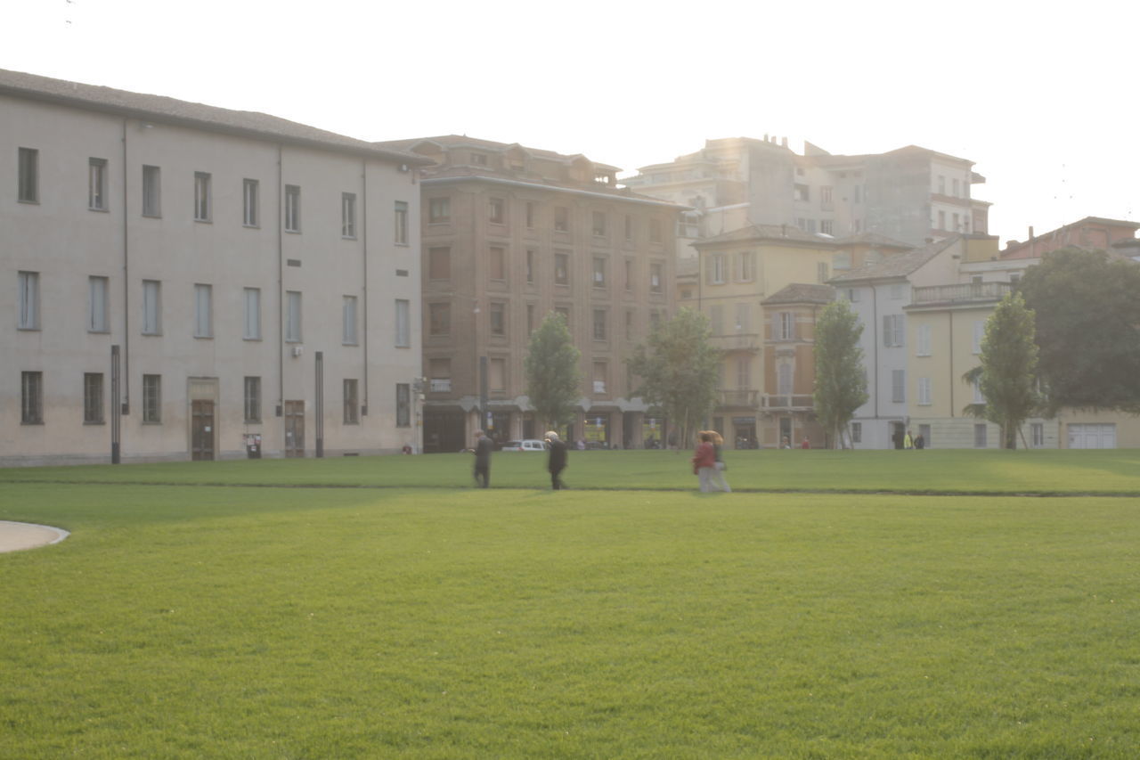 VIEW OF BUILDINGS IN CITY