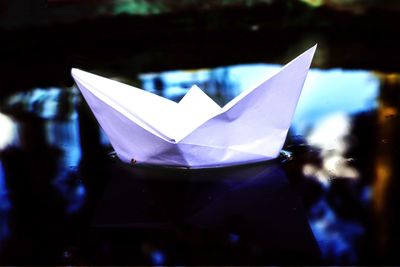 Close-up of plant against blurred background