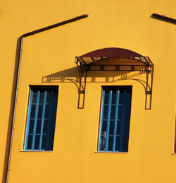 Low angle view of building
