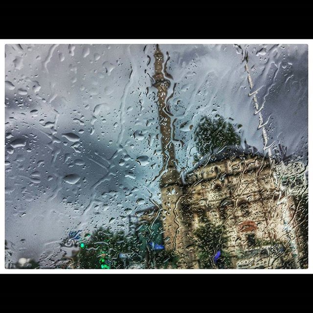 transfer print, water, auto post production filter, drop, wet, transparent, window, rain, reflection, close-up, glass - material, nature, backgrounds, full frame, raindrop, day, no people, purity, indoors, high angle view